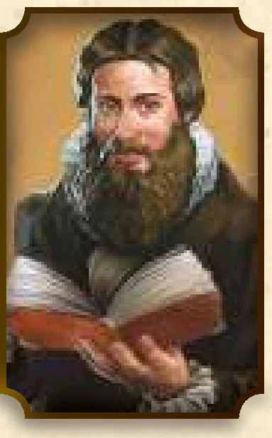 Petrus Schoyffer portrait