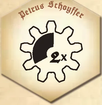 Petrus Schoyffer tile