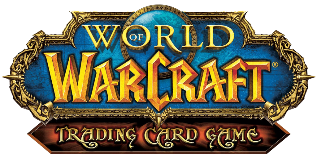 World of Warcraft Trading Card Game board game cover