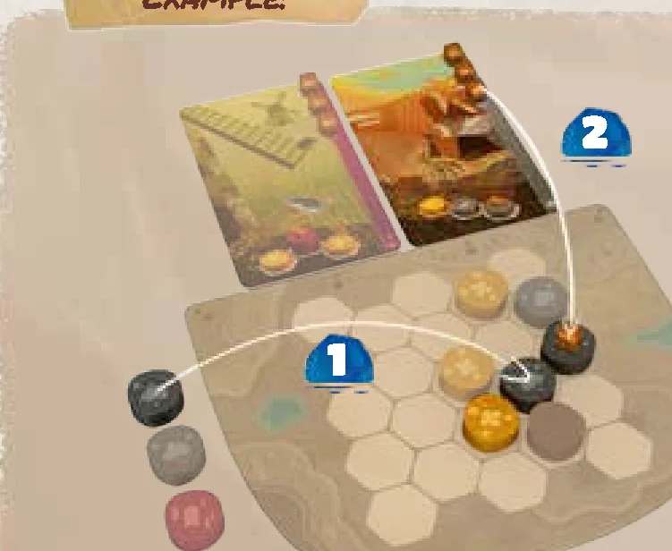 Place Animal Cube - Example Step 1
