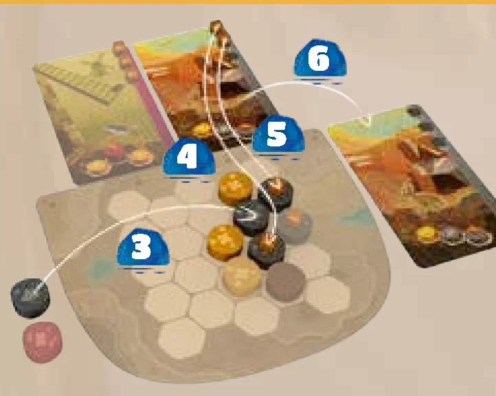 Place Animal Cube - Example Step 2