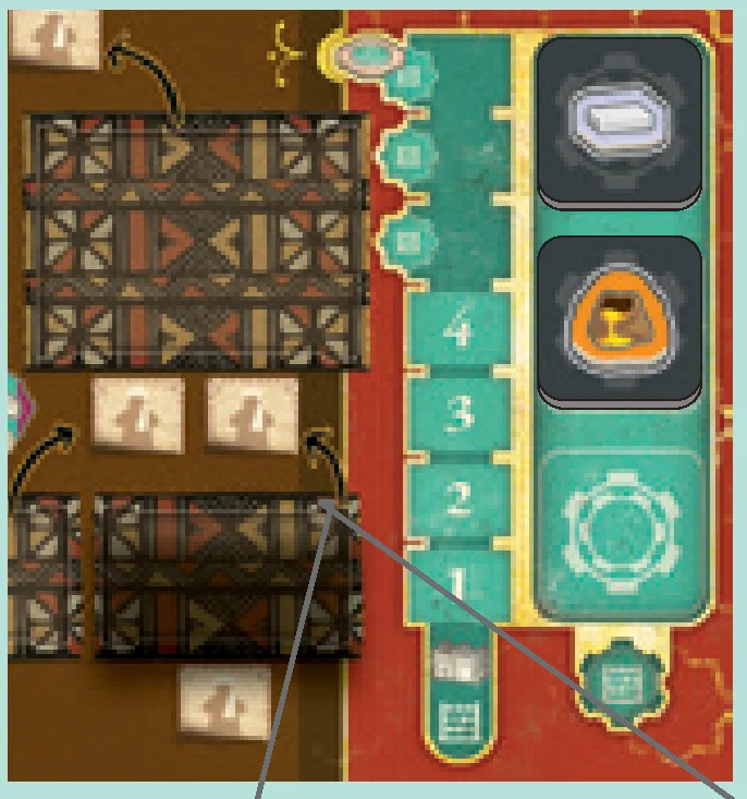 Play Example Skill Tokens Diagram