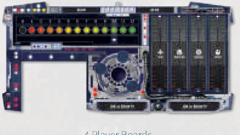 player boards
