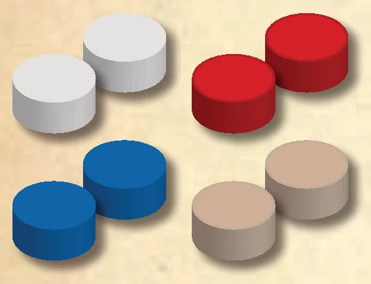 Player disks