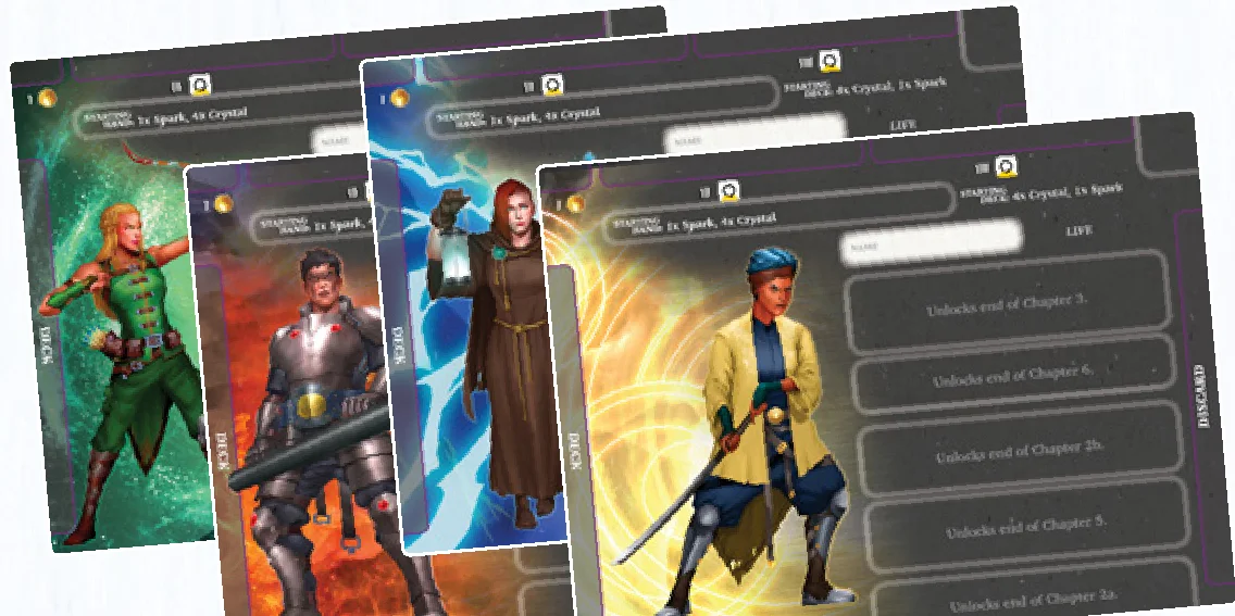 Player mats