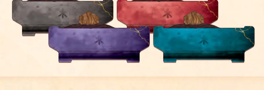 Pot tiles