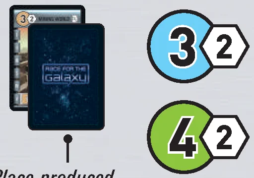 Production World Cards Display