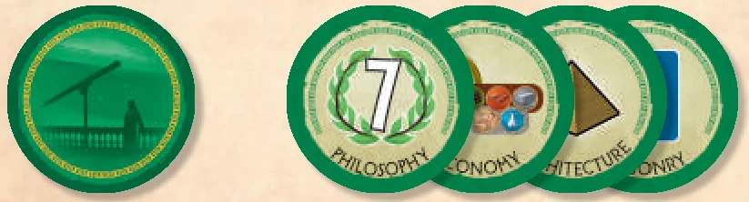 Progress tokens