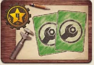 Project tile: 2 defense machines