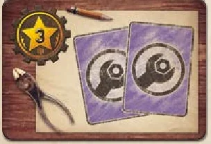 Project tile: 2 transformation machines