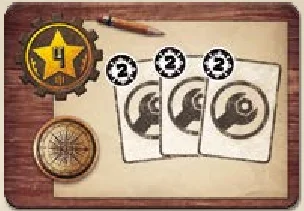 Project tile: 3 level 2 machines
