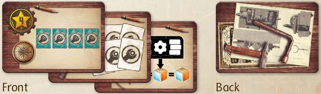 Project tiles