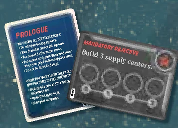 Prologue Cards