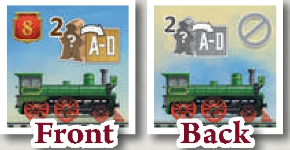 Promote 2 Workers Train