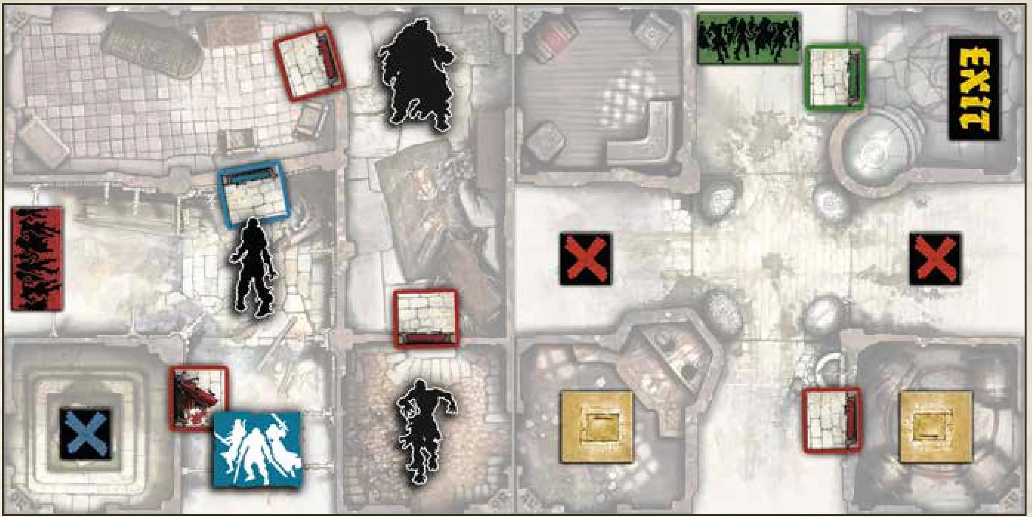 Quest 0 Map: Danse Macabre