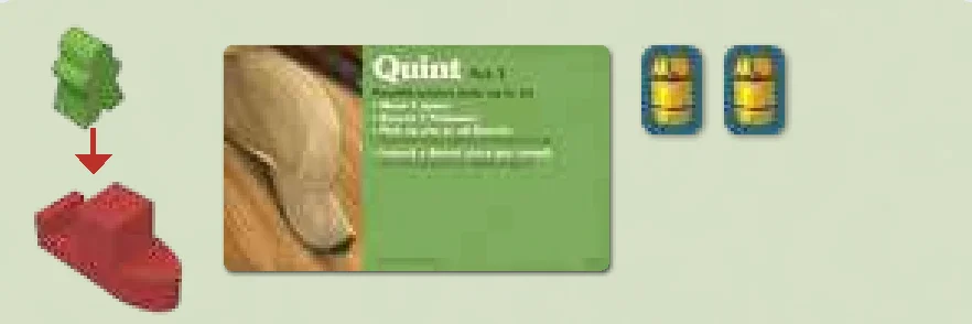 Quint Act 1 Setup