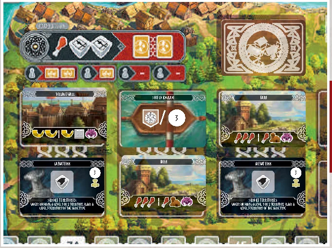 raid villages setup