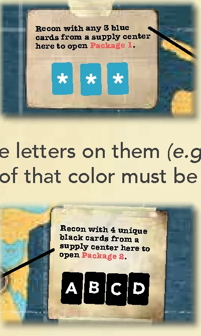 Recon Examples