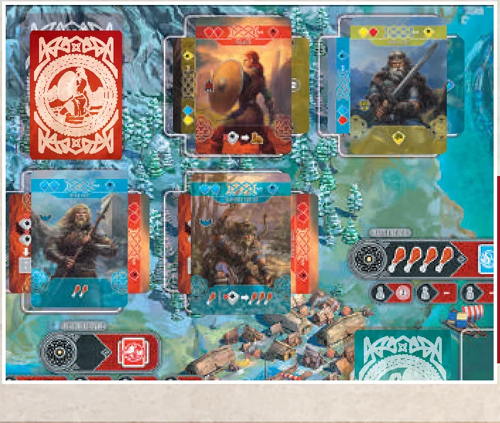 recruit reavers setup