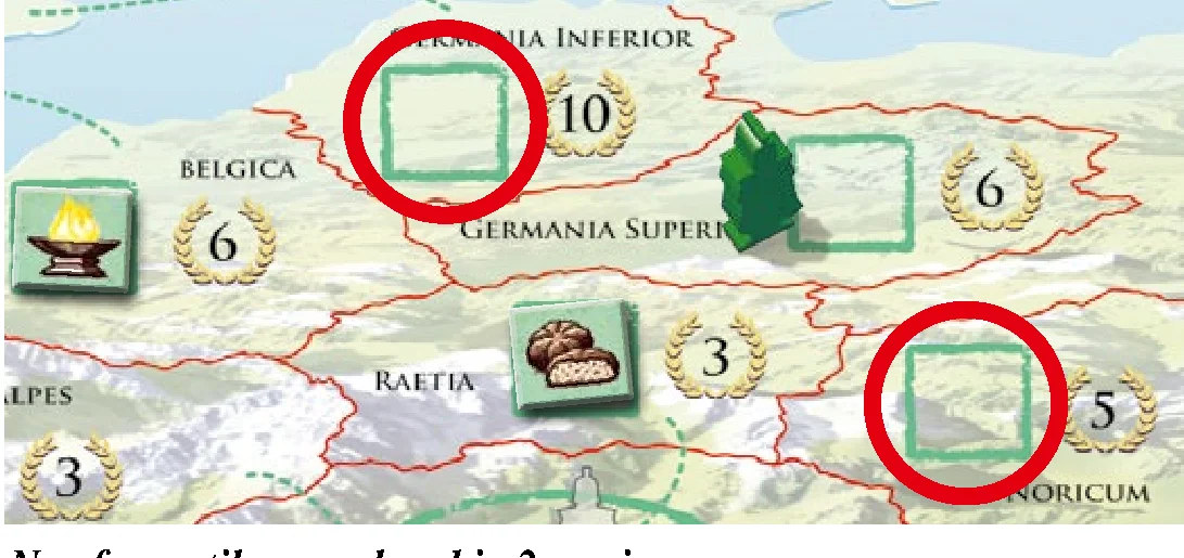 Refill provinces with forum tiles