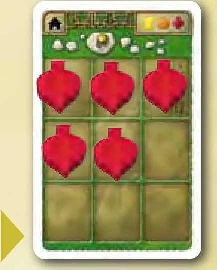 Remaining rounds home field example
