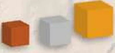 Resource Cubes (Bronze, Silver, Gold)