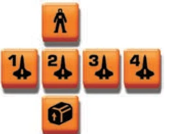 Resource cubes component