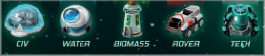 resource tracks preview
