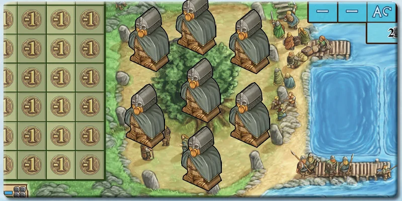 Returning Vikings to Thing Square