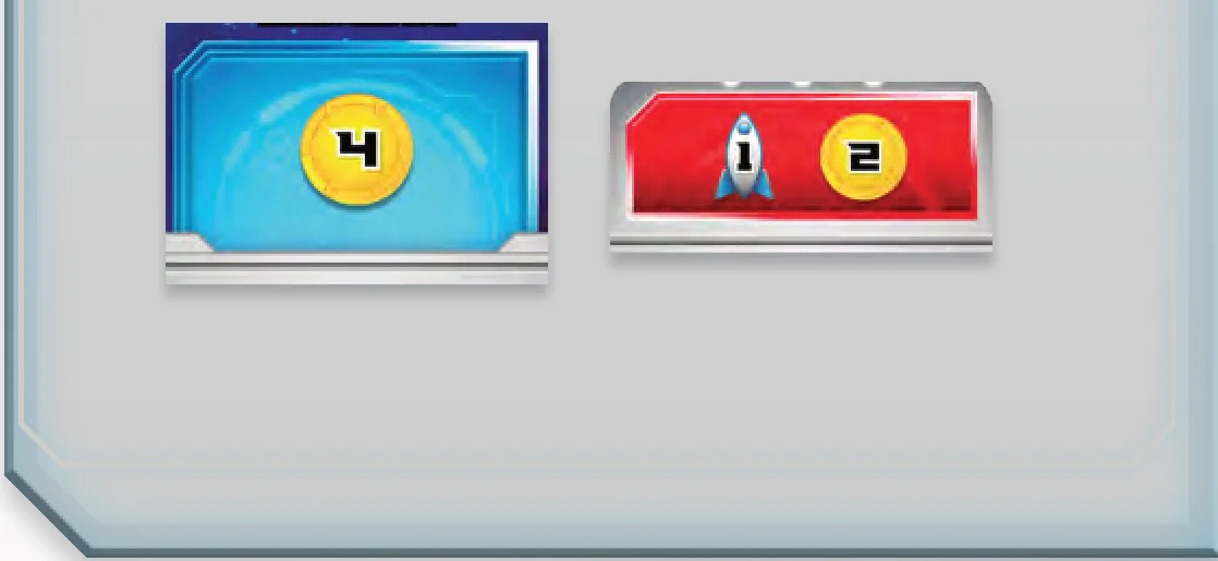 Reward card examples