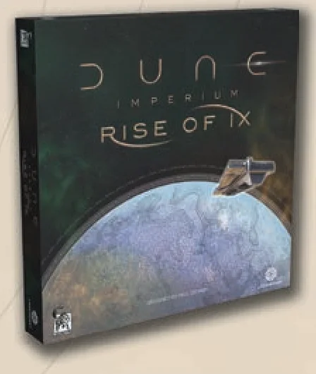 Rise of Ix Box