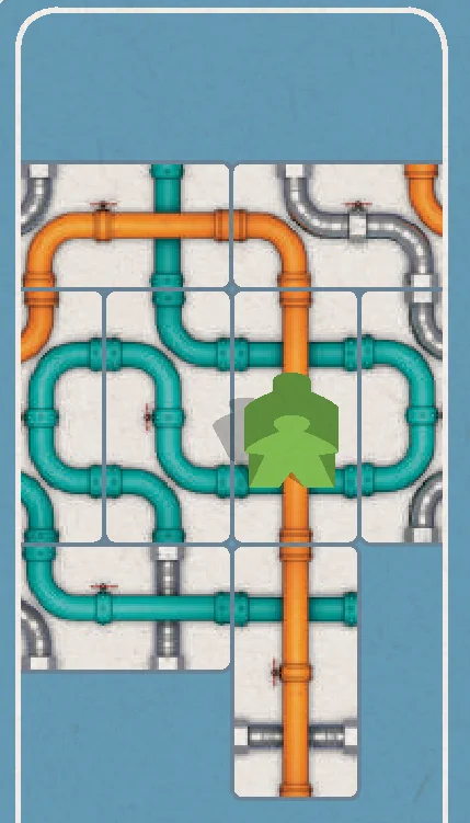 Running Personal Pipe Network Action space