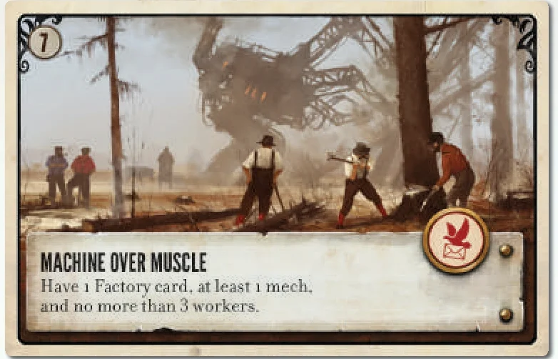 Sample Objective Card