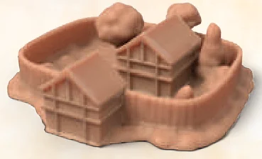 Sanctuary Figure