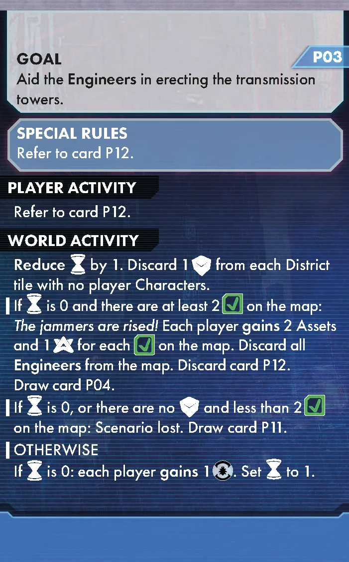 Scenario Card Example