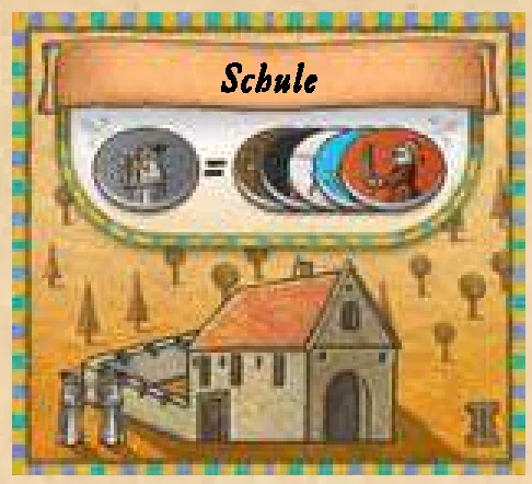 School Place Tile