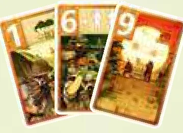 Scientist action cards