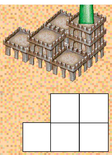 Scoring calculation example illustration