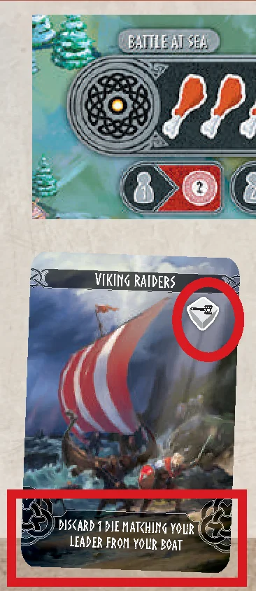 sea journey card example