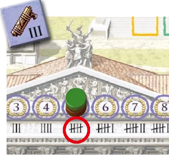Senate vote comparison example