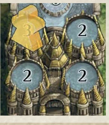 Send a Priest spaces