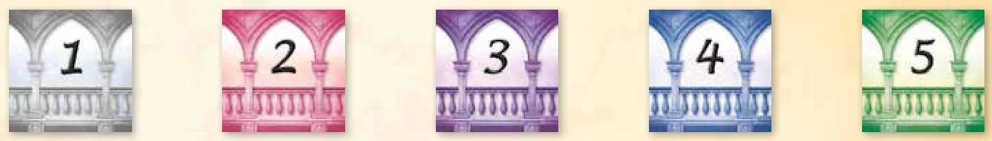 Set dressing elements values