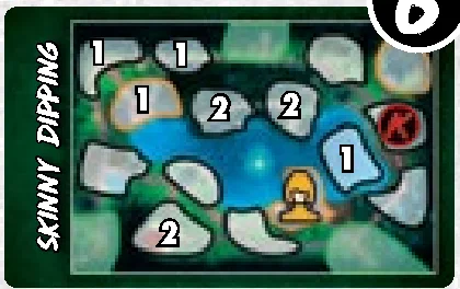 Setup Card example callout