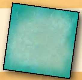 Setup step 9 drawing secret Land tile