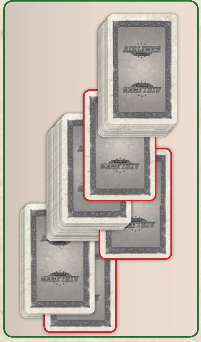 Share supply deck assembly diagram