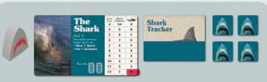 Shark Act 1 Setup