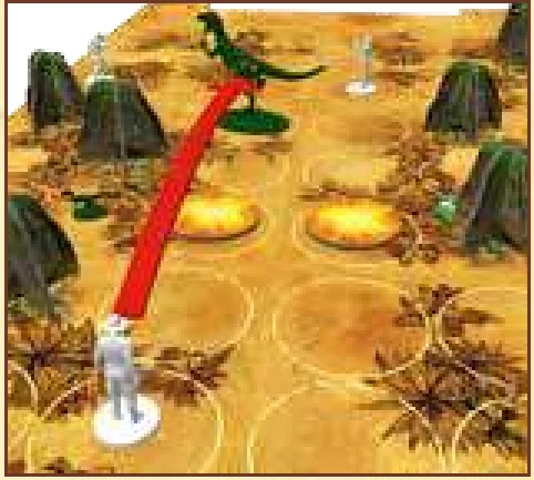 Shoot the mother raptor diagram