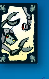 Skorpion / Scorpion / Scorpion / Scorpione / Schorpioen