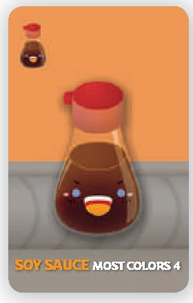 Soy Sauce card