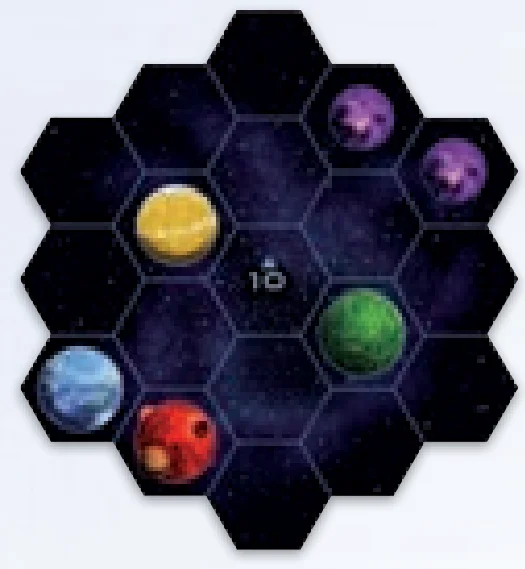 Space Sector Tiles